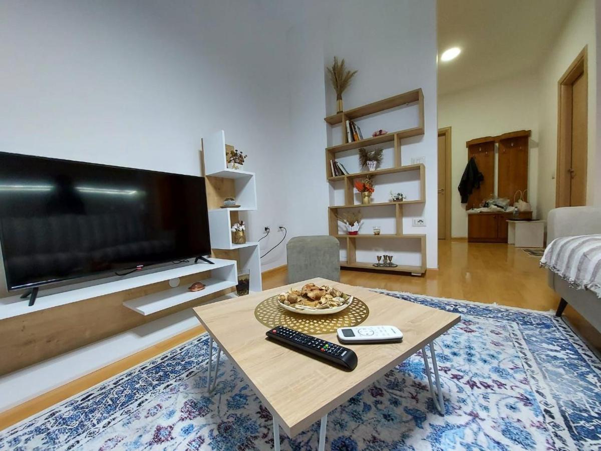 Cafi Apartments Tiranë Luaran gambar