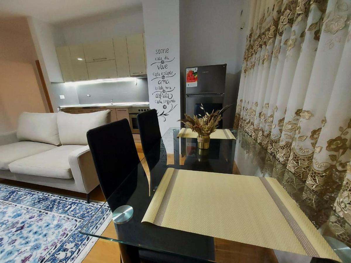 Cafi Apartments Tiranë Luaran gambar