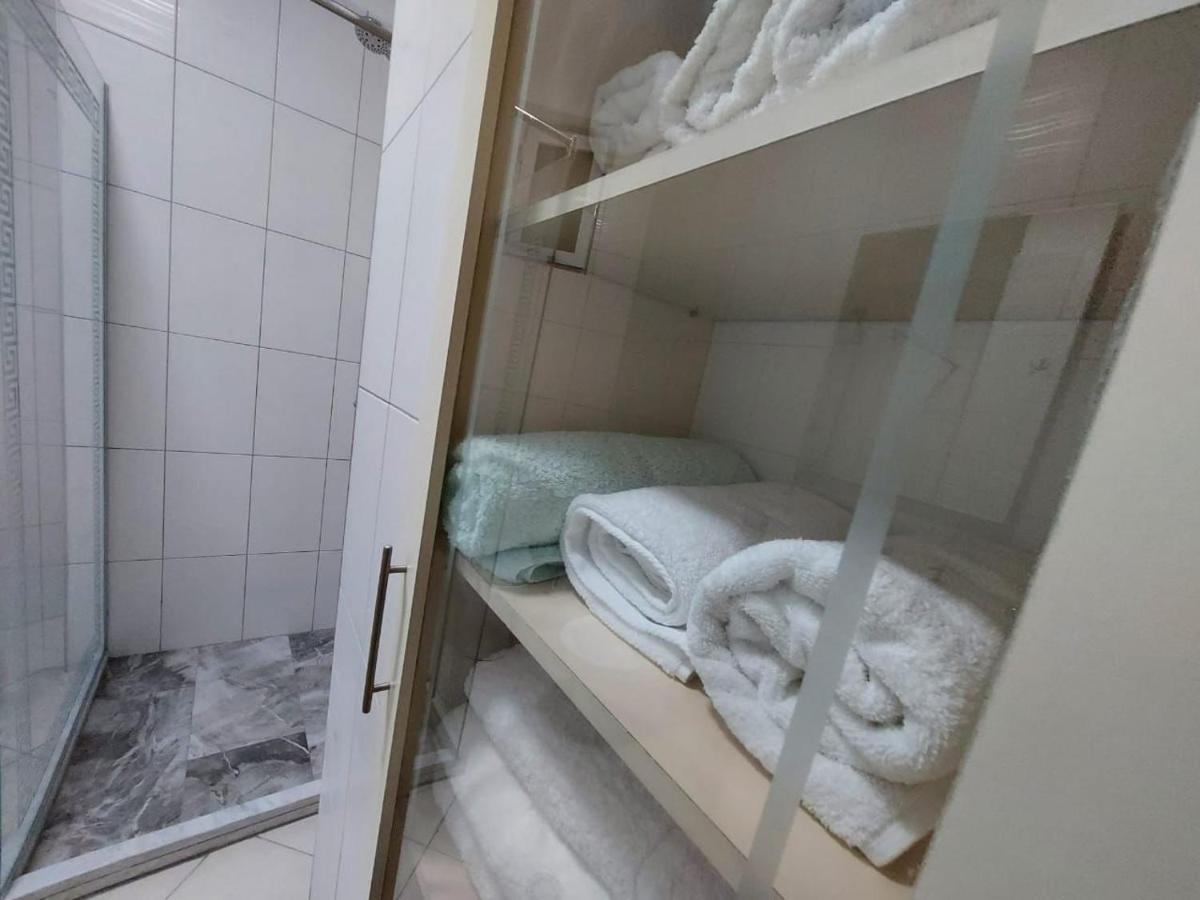 Cafi Apartments Tiranë Luaran gambar
